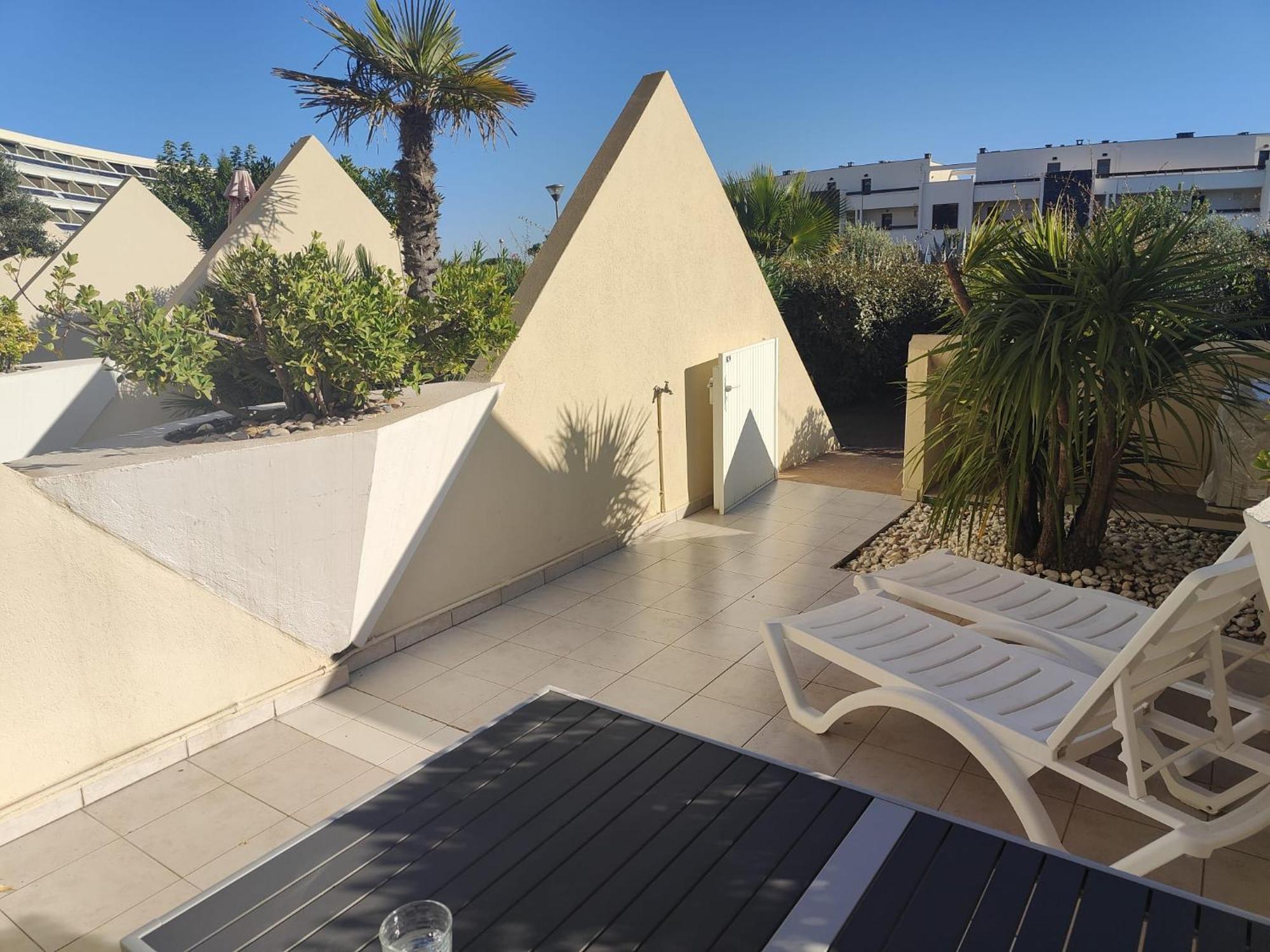 Studio Naturiste Design Agde Eksteriør bilde